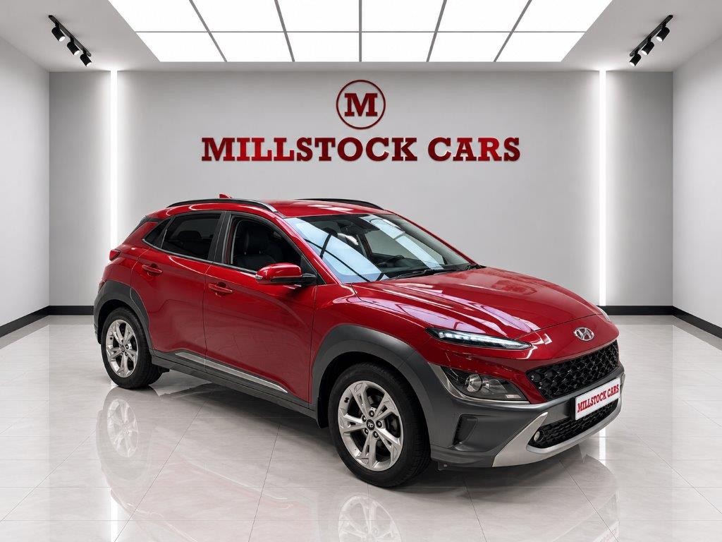 Hyundai Kona 2.0 Executive Millstock Cars