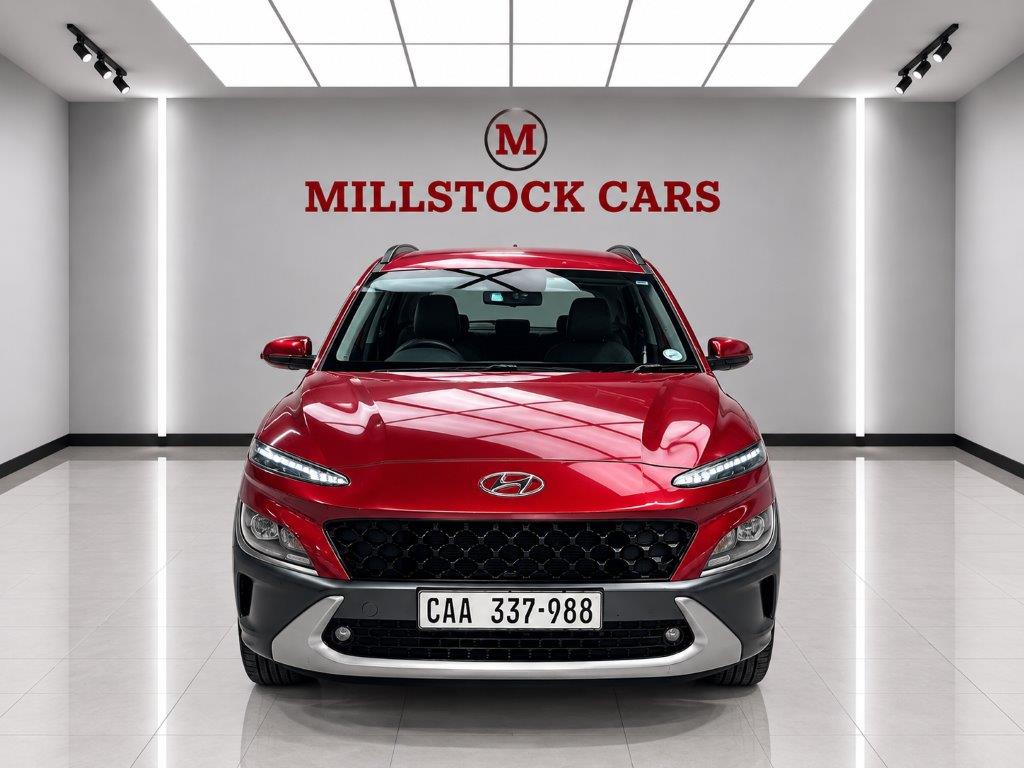 Hyundai Kona 2.0 Executive Millstock Cars