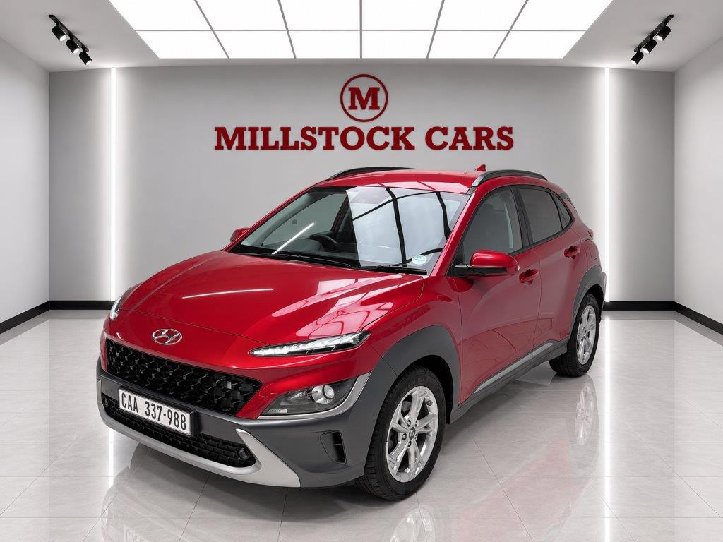 Hyundai Kona 2.0 Executive Millstock Cars