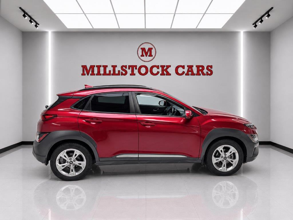 Hyundai Kona 2.0 Executive Millstock Cars