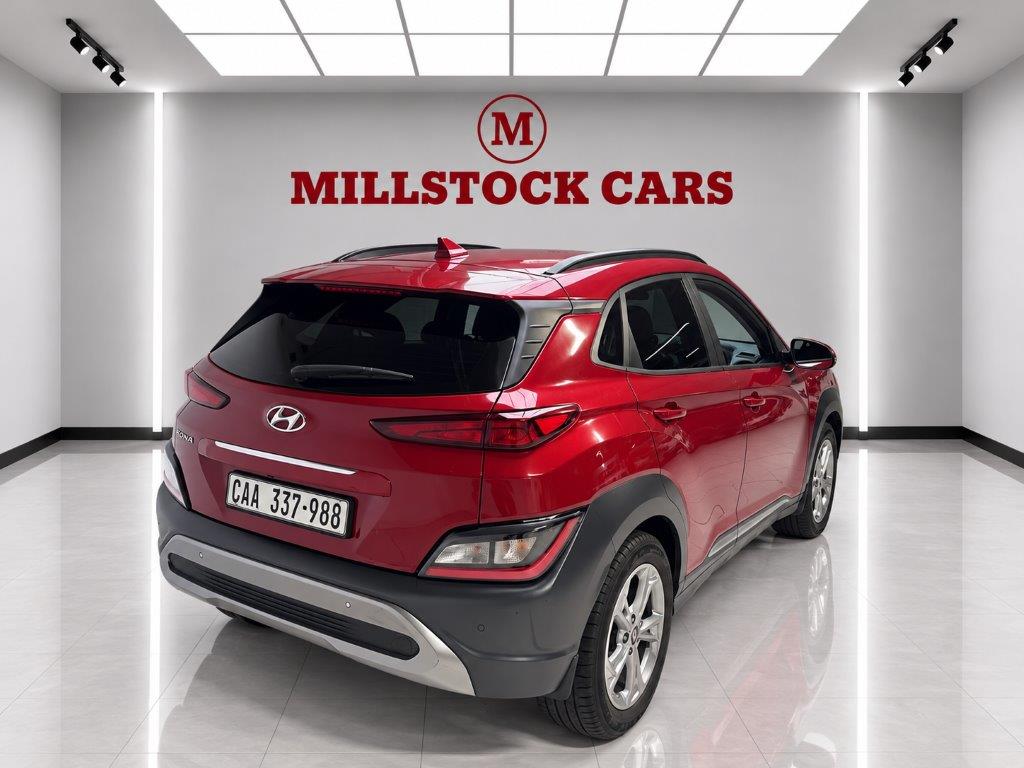 Hyundai Kona 2.0 Executive Millstock Cars
