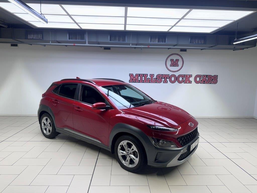 Hyundai Kona 2.0 Executive Millstock Cars