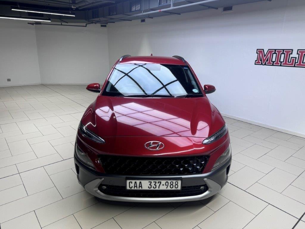 Hyundai Kona 2.0 Executive Millstock Cars