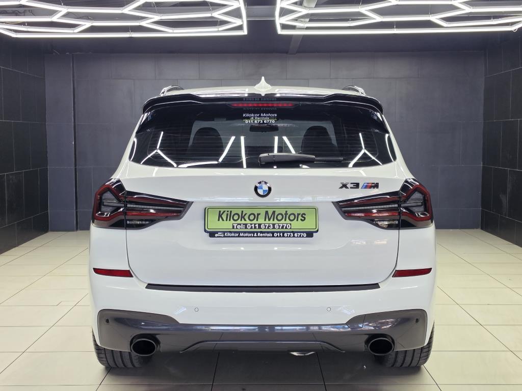 BMW X3 xDrive30d M Sport (Sports-Auto) Kilokor Centurion