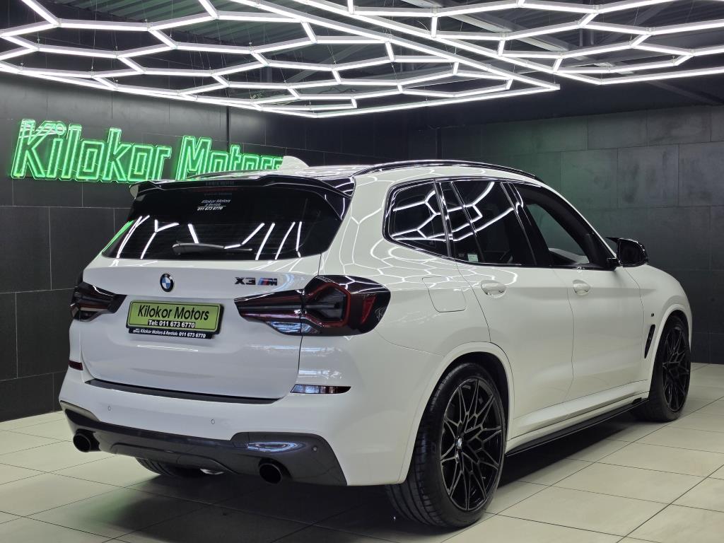 BMW X3 xDrive30d M Sport (Sports-Auto) Kilokor Centurion