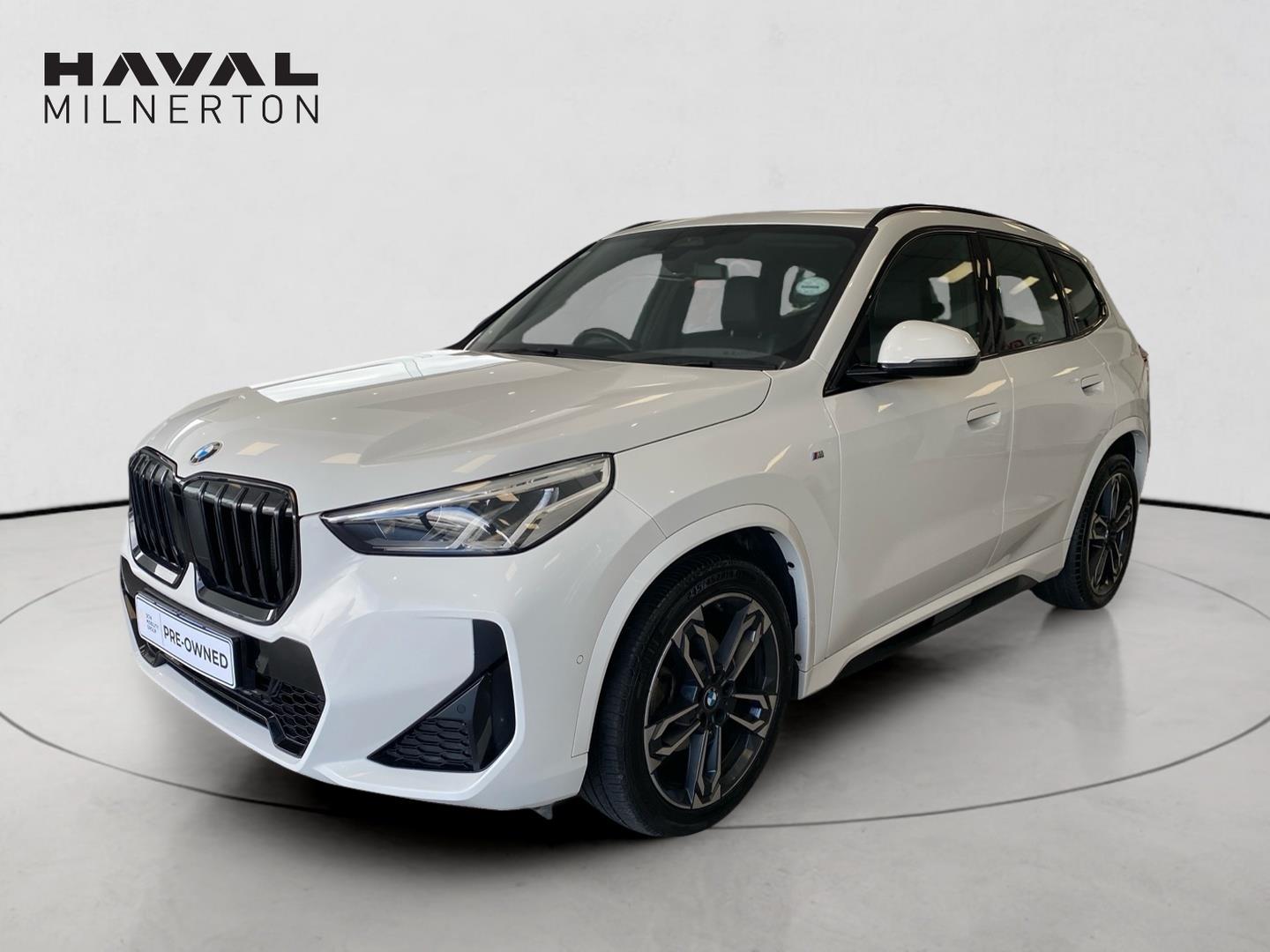 2025 BMW X1 sDrive18d M Sport for sale