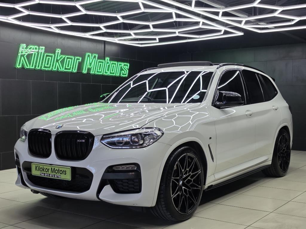 BMW X3 xDrive30d M Sport (Sports-Auto) Kilokor Centurion