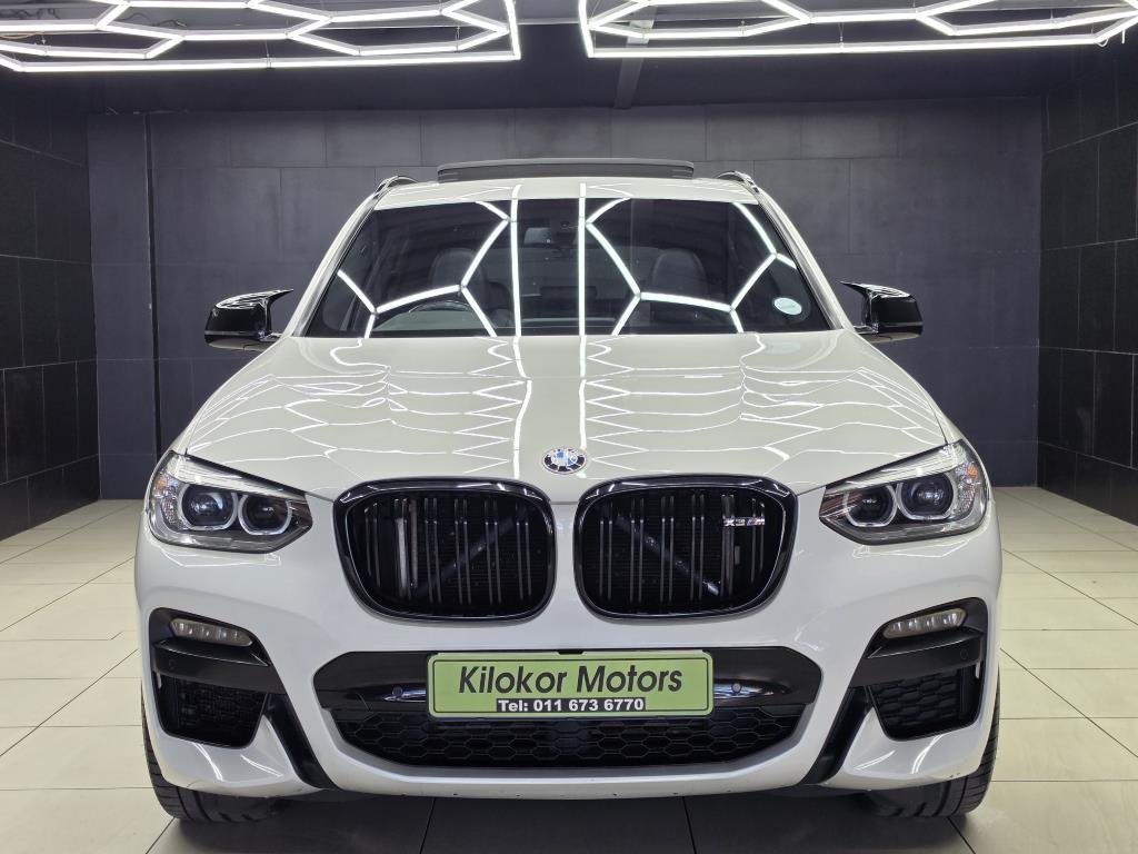 BMW X3 xDrive30d M Sport (Sports-Auto) Kilokor Centurion