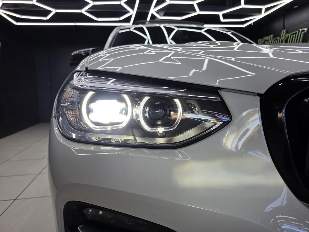 BMW X3 xDrive30d M Sport (Sports-Auto) Kilokor Centurion