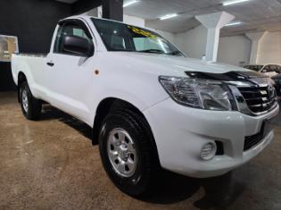 2014 Toyota Hilux 2.5D-4D 4x4 SRX for sale