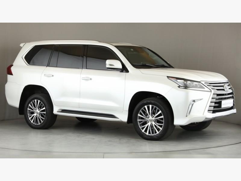 Lexus LX 450d Halfway Lexus Fourways