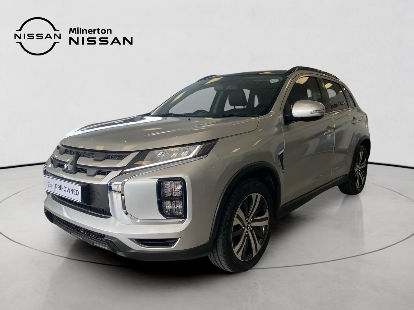 Mitsubishi ASX 2.0 Auto Milnerton Nissan