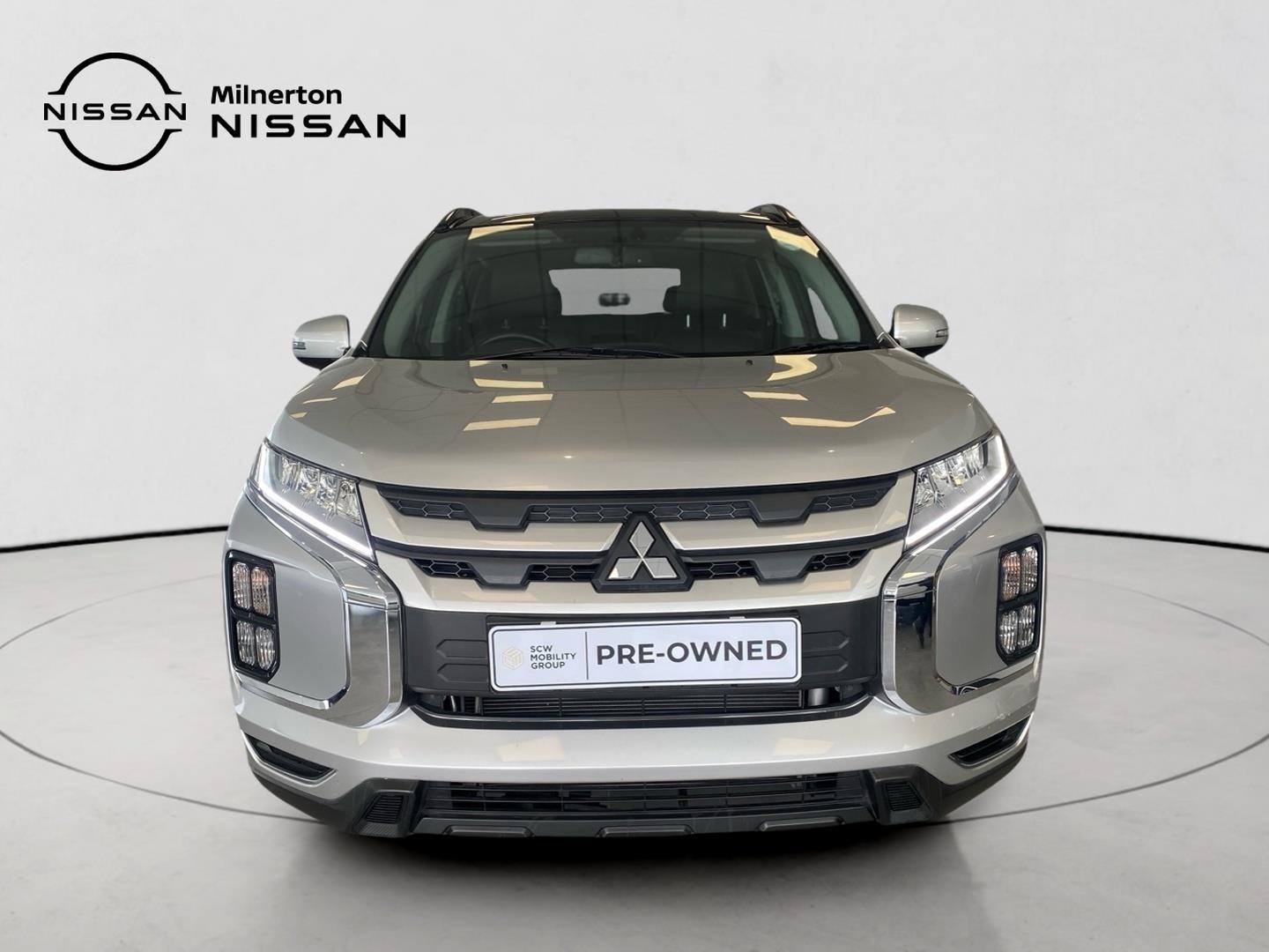 Mitsubishi ASX 2.0 Auto Milnerton Nissan