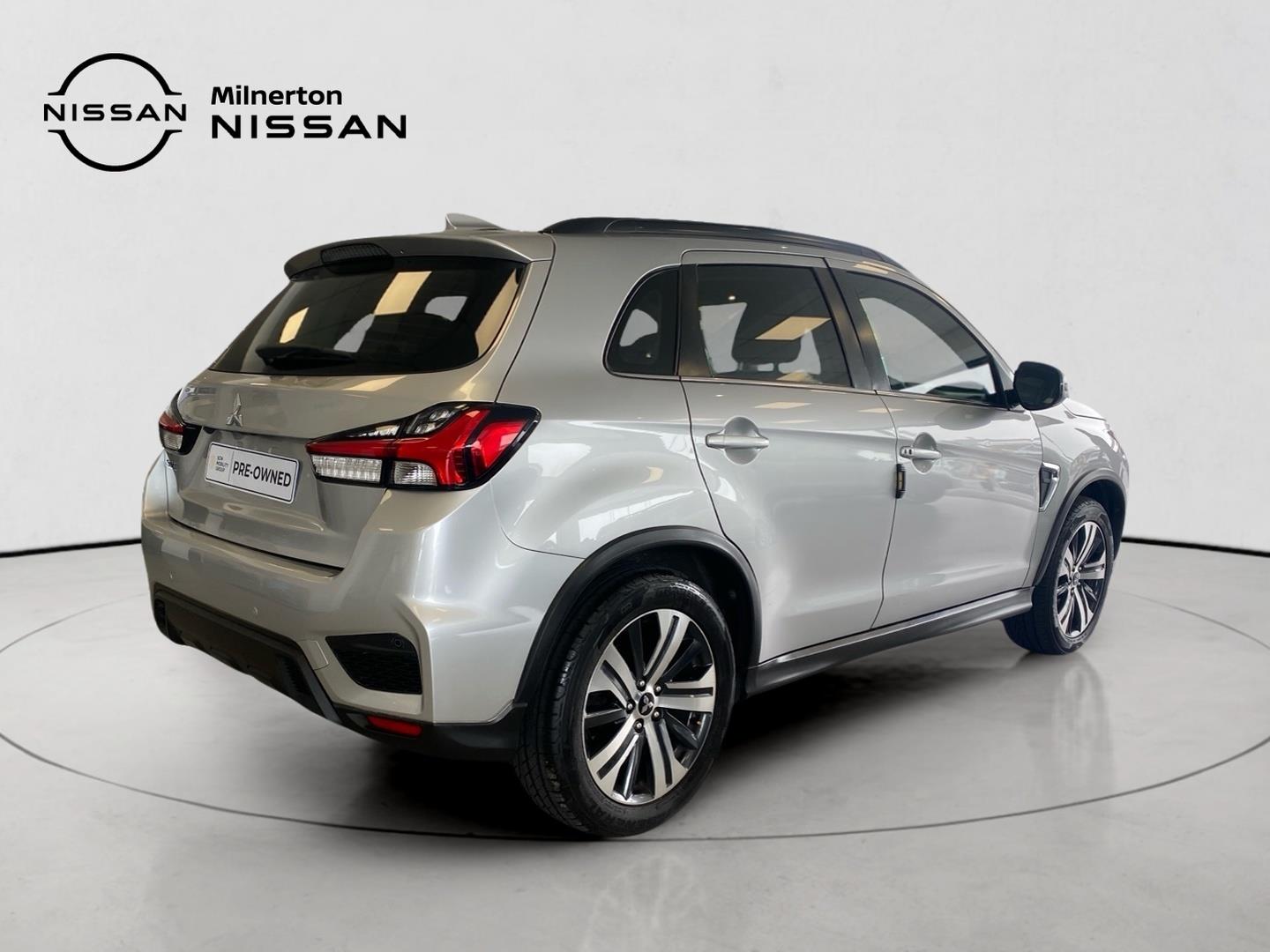 Mitsubishi ASX 2.0 Auto Milnerton Nissan