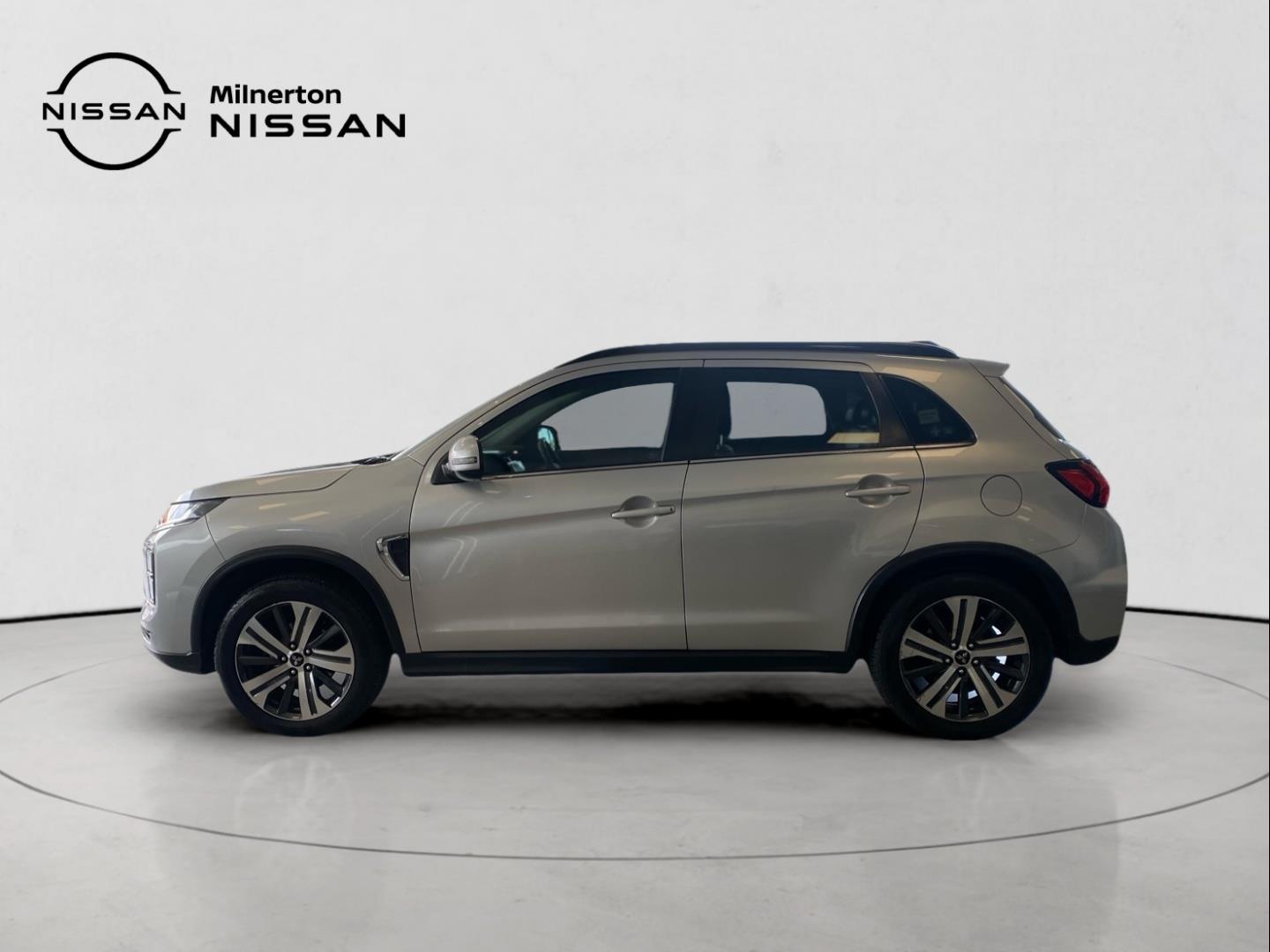Mitsubishi ASX 2.0 Auto Milnerton Nissan