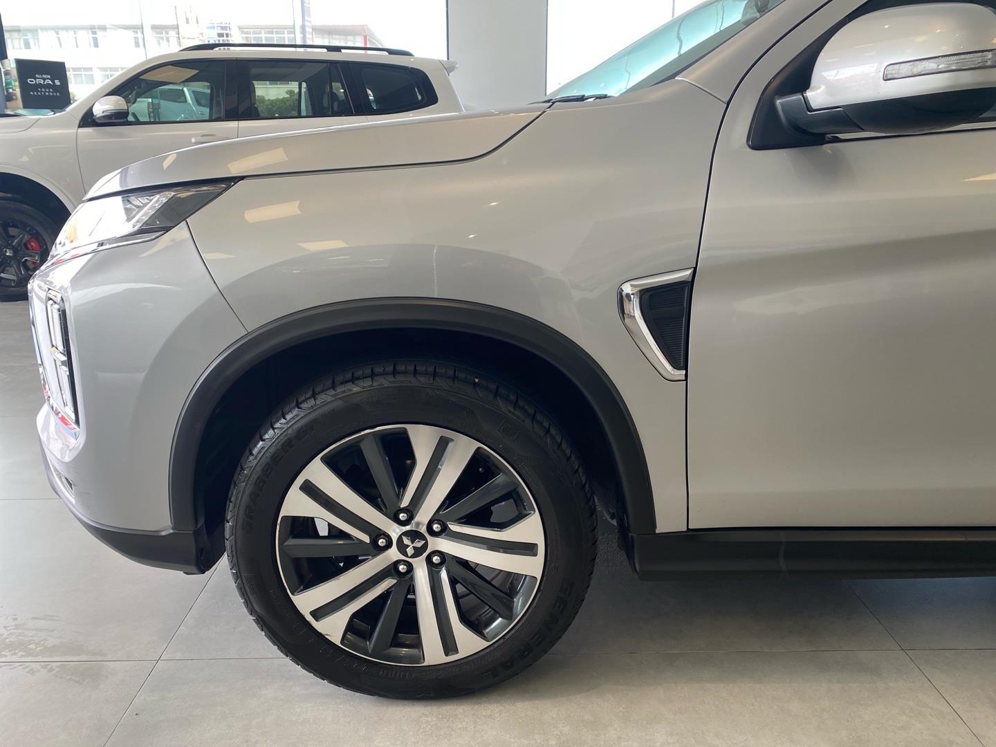 Mitsubishi ASX 2.0 Auto Milnerton Nissan
