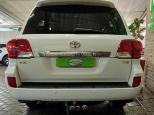 Toyota Land Cruiser 200 4.5D-4D V8 VX for sale in Pretoria - ID ...