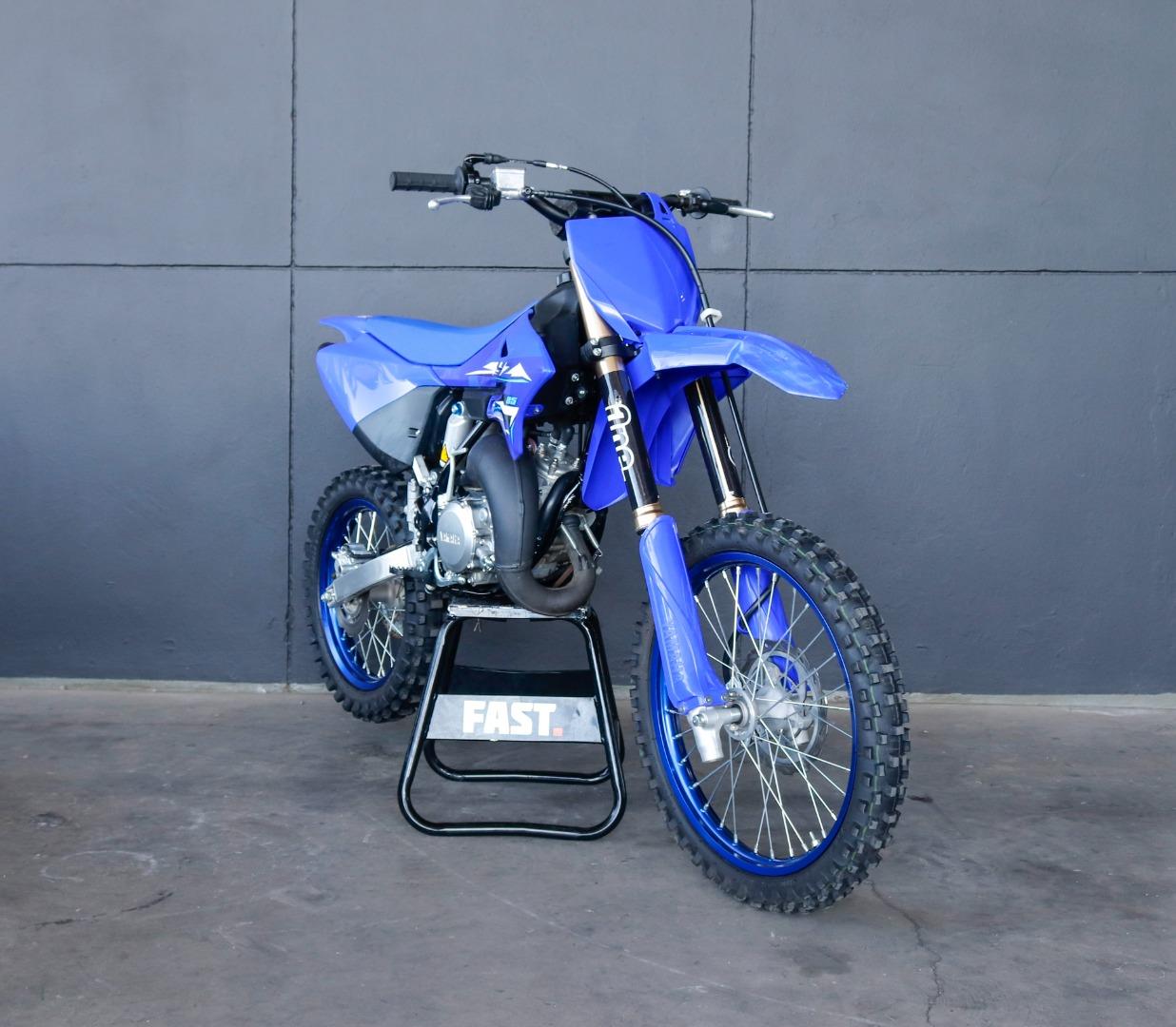 Yamaha YZ85 2026 YAMAHA YZ85 One Yamaha