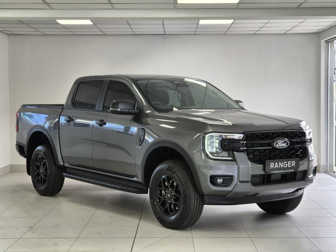 Ford Ranger 2.0 Sit Double Cab XLT for sale in Sandton - ID: 28804407 ...