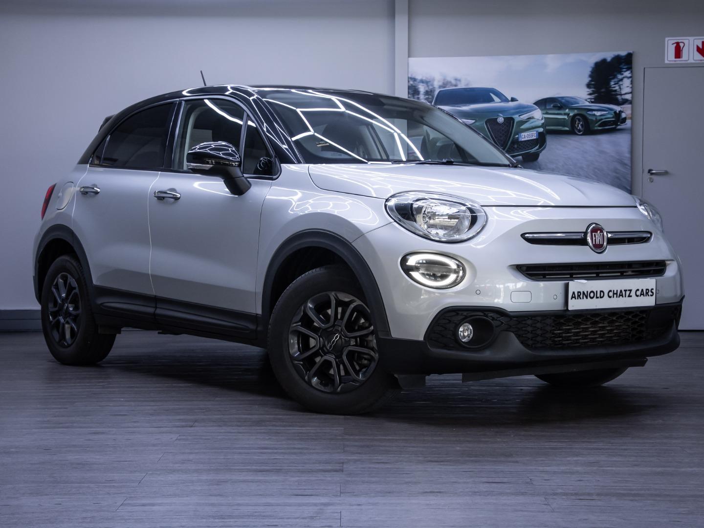 Fiat 500X 1.4T Connect Arnold Chatz Cars