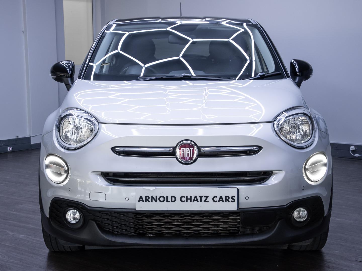 Fiat 500X 1.4T Connect Arnold Chatz Cars