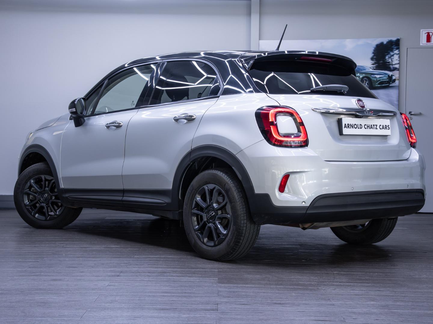 Fiat 500X 1.4T Connect Arnold Chatz Cars