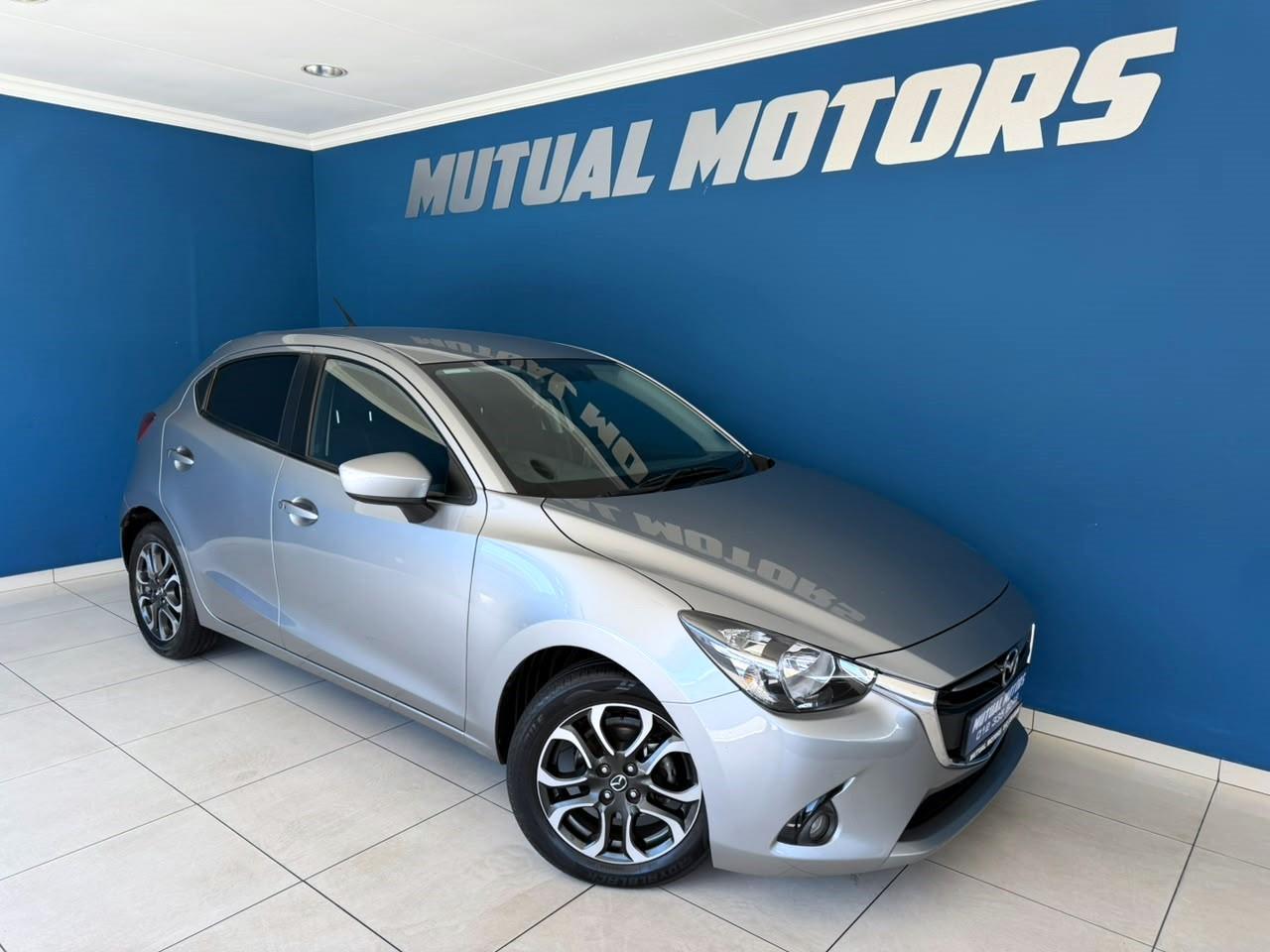 Mazda Mazda2 1.5 Individual Auto Mutual Motors