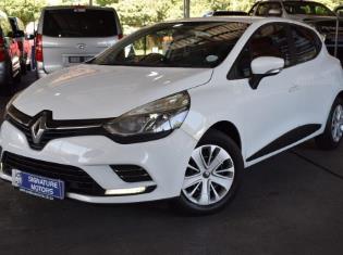 2018 Renault Clio 66kW Turbo Authentique for sale