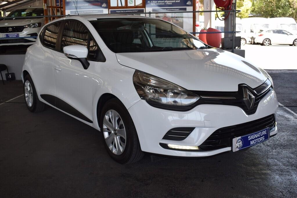 Renault Clio 66kW Turbo Authentique Signature Motors