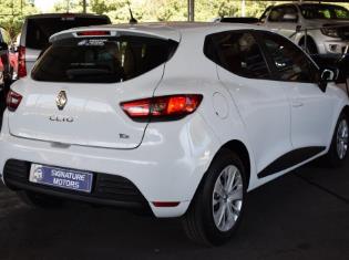 2018 Renault Clio 66kW Turbo Authentique for sale