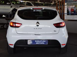 2018 Renault Clio 66kW Turbo Authentique for sale