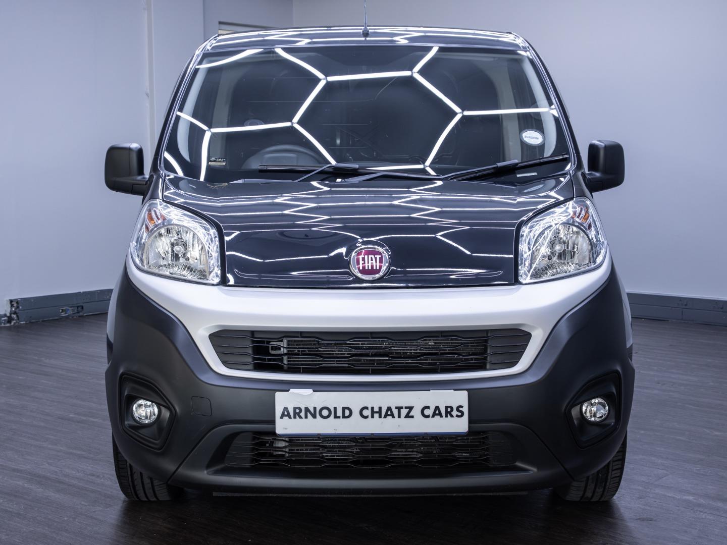 Fiat Fiorino 1.4 Panel Van Arnold Chatz Cars
