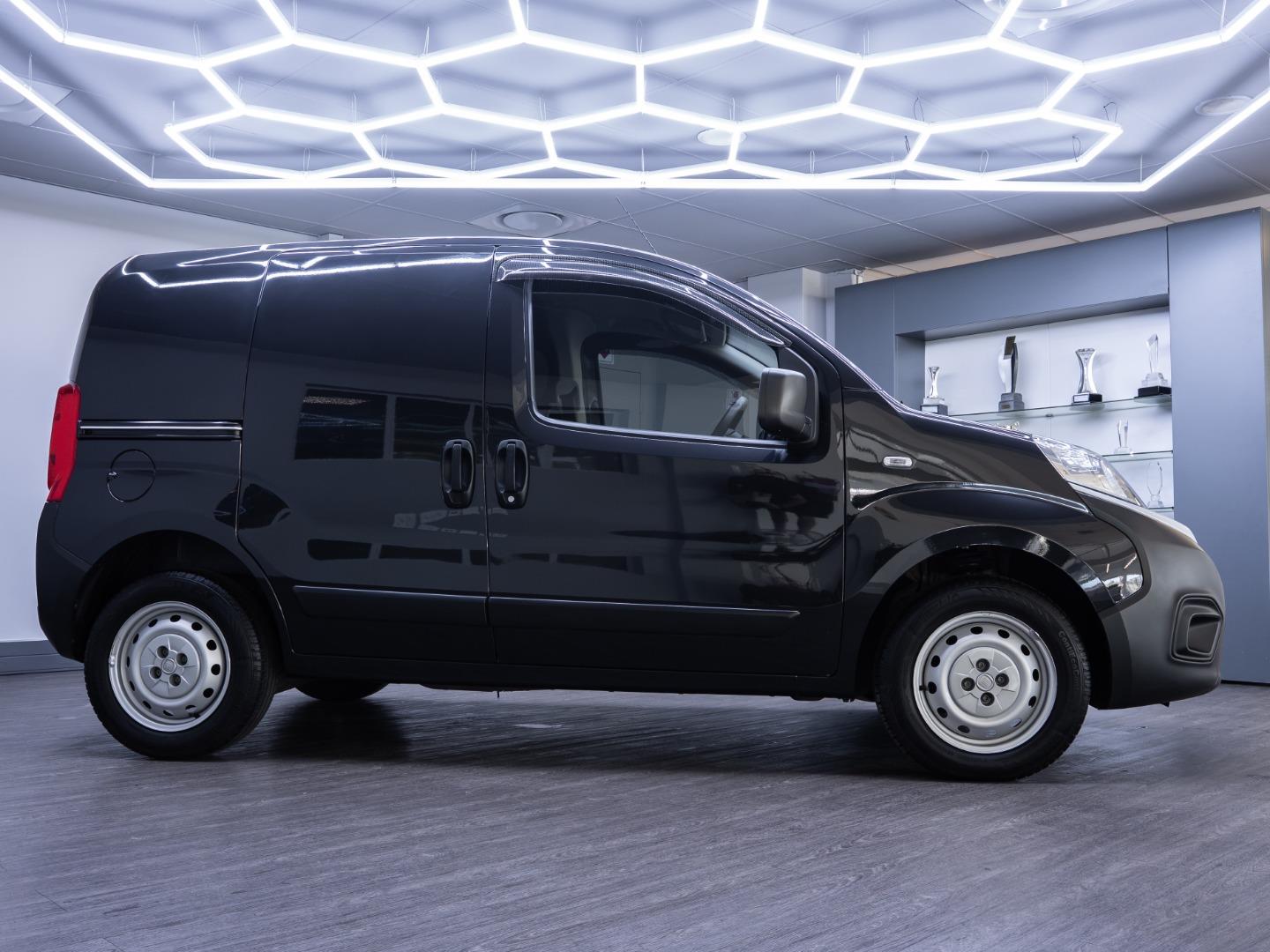 Fiat Fiorino 1.4 Panel Van Arnold Chatz Cars