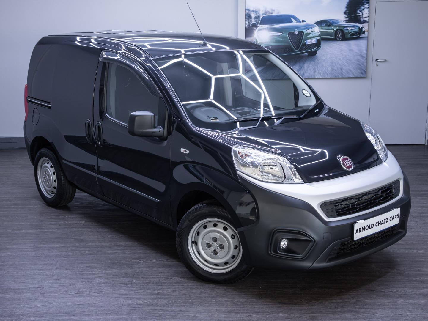 Fiat Fiorino 1.4 Panel Van Arnold Chatz Cars