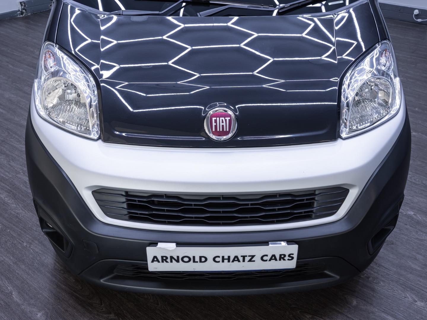 Fiat Fiorino 1.4 Panel Van Arnold Chatz Cars
