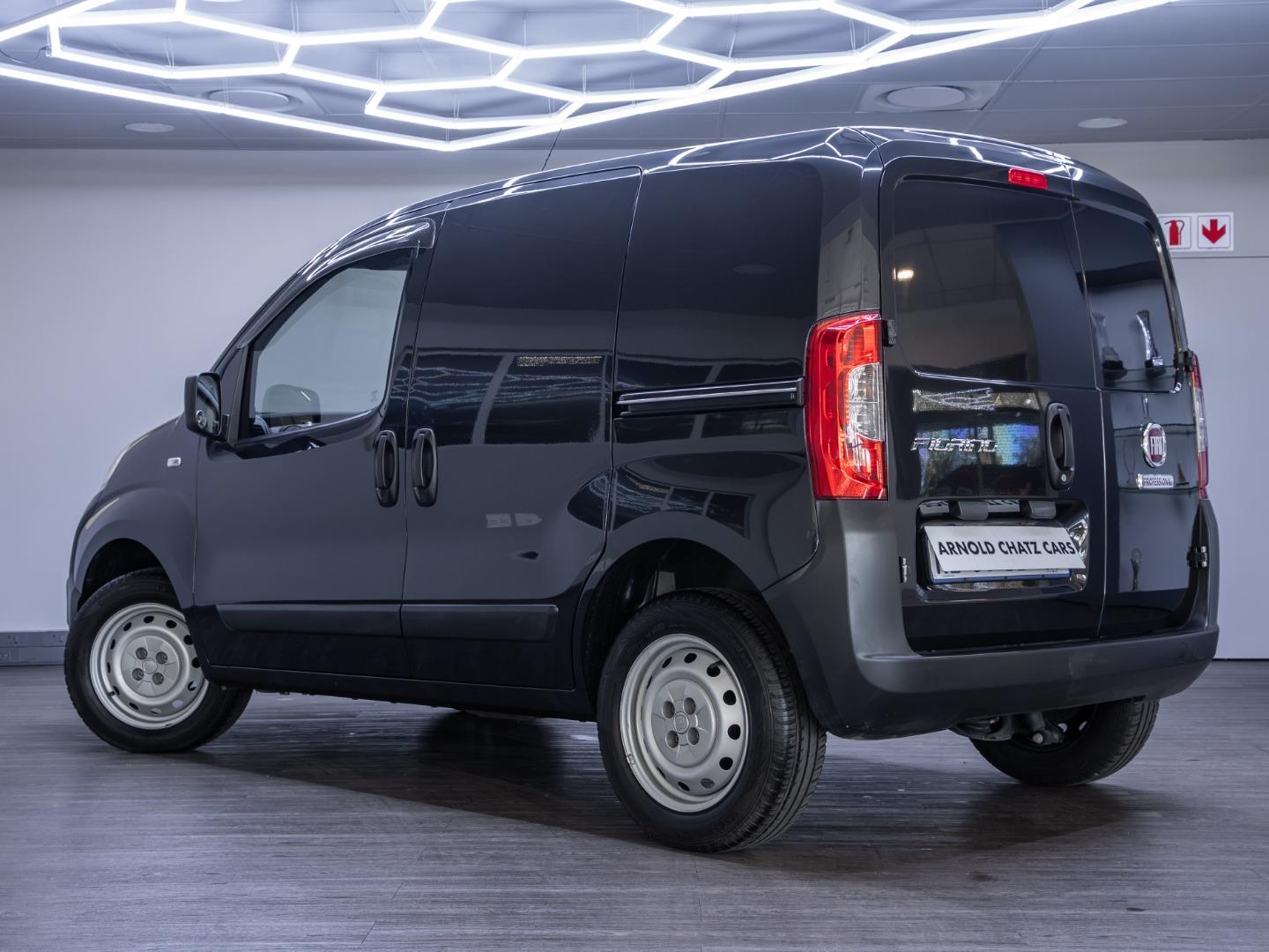Fiat Fiorino 1.4 Panel Van Arnold Chatz Cars