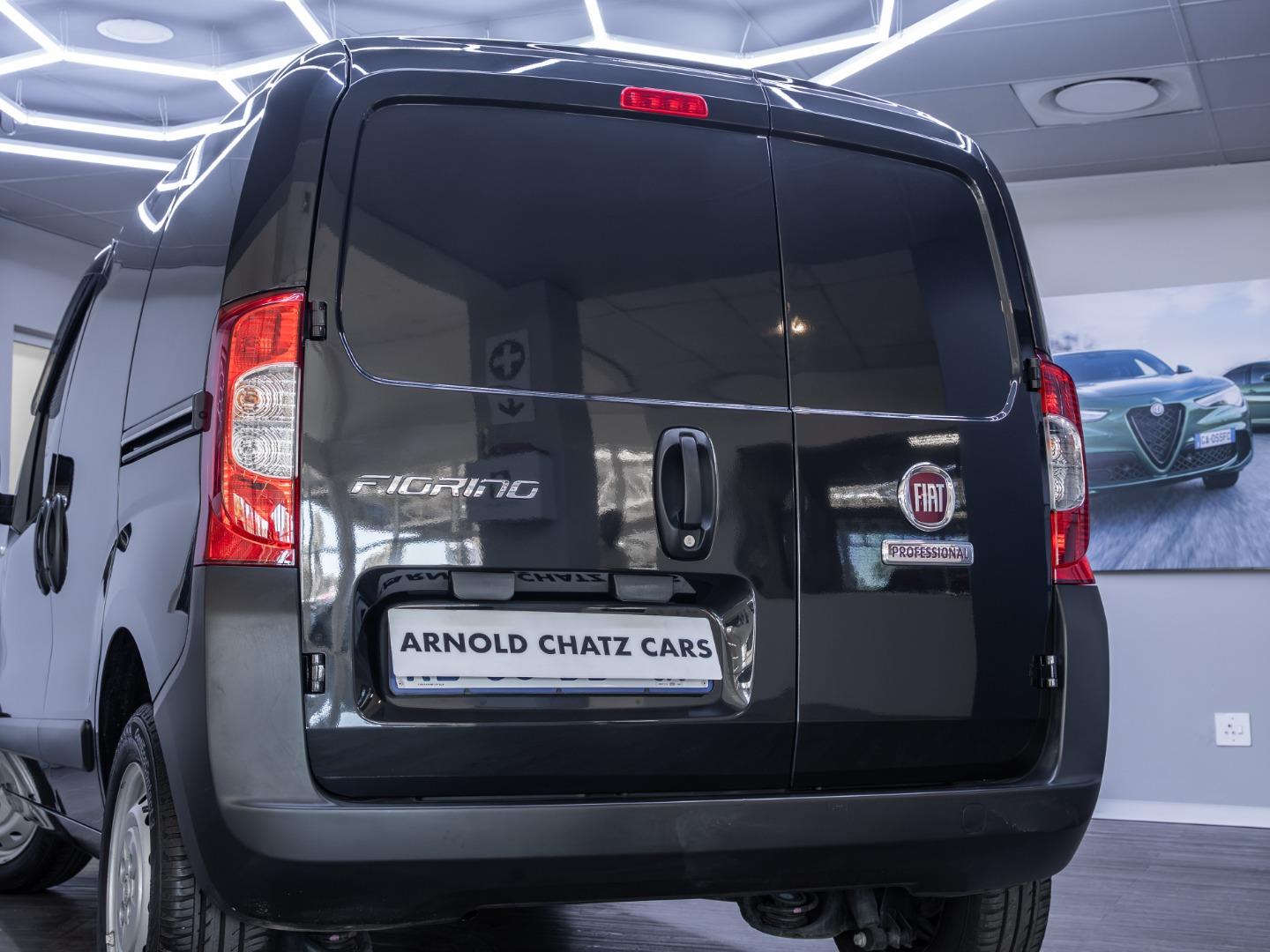 Fiat Fiorino 1.4 Panel Van Arnold Chatz Cars