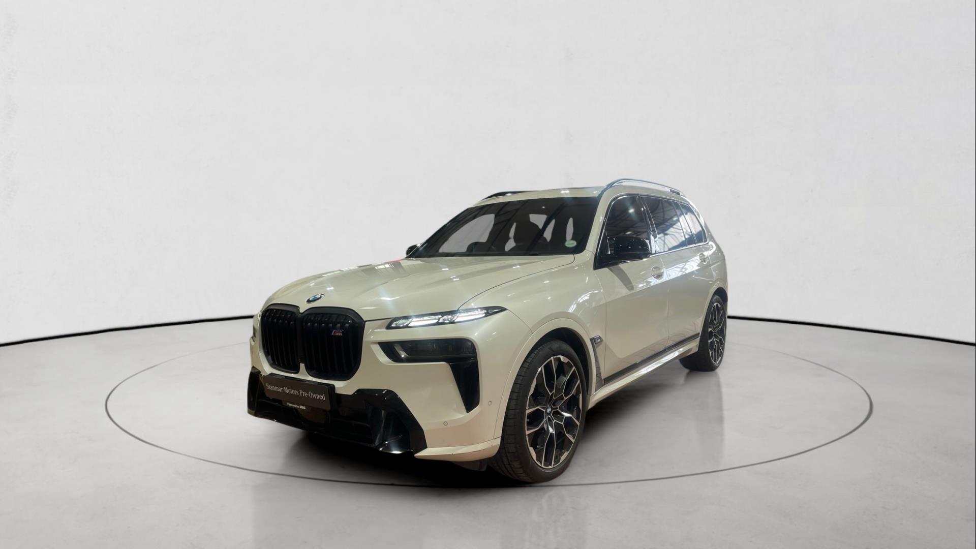 BMW X7 M60i xDrive Stanmar Motors