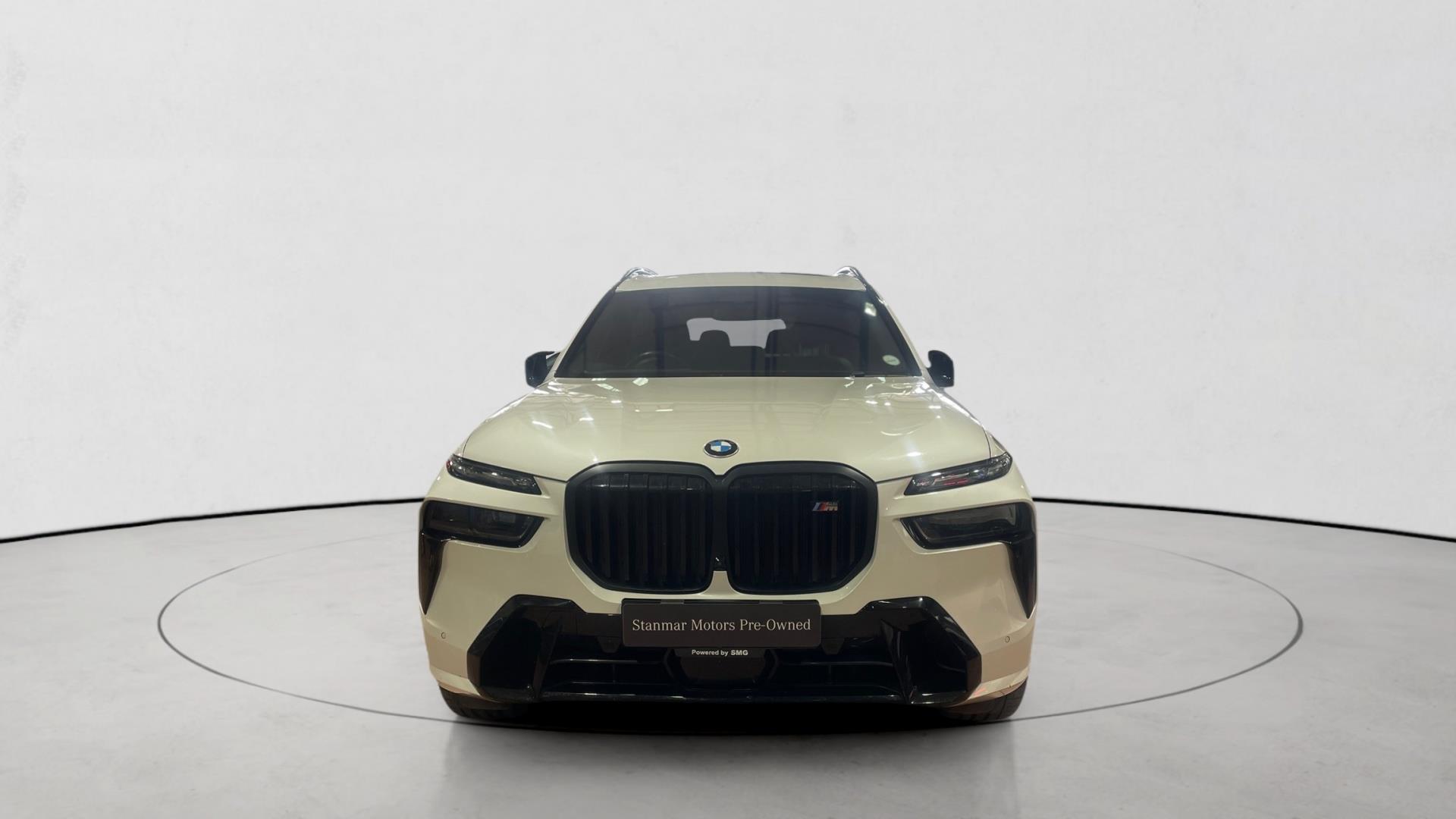 BMW X7 M60i xDrive Stanmar Motors