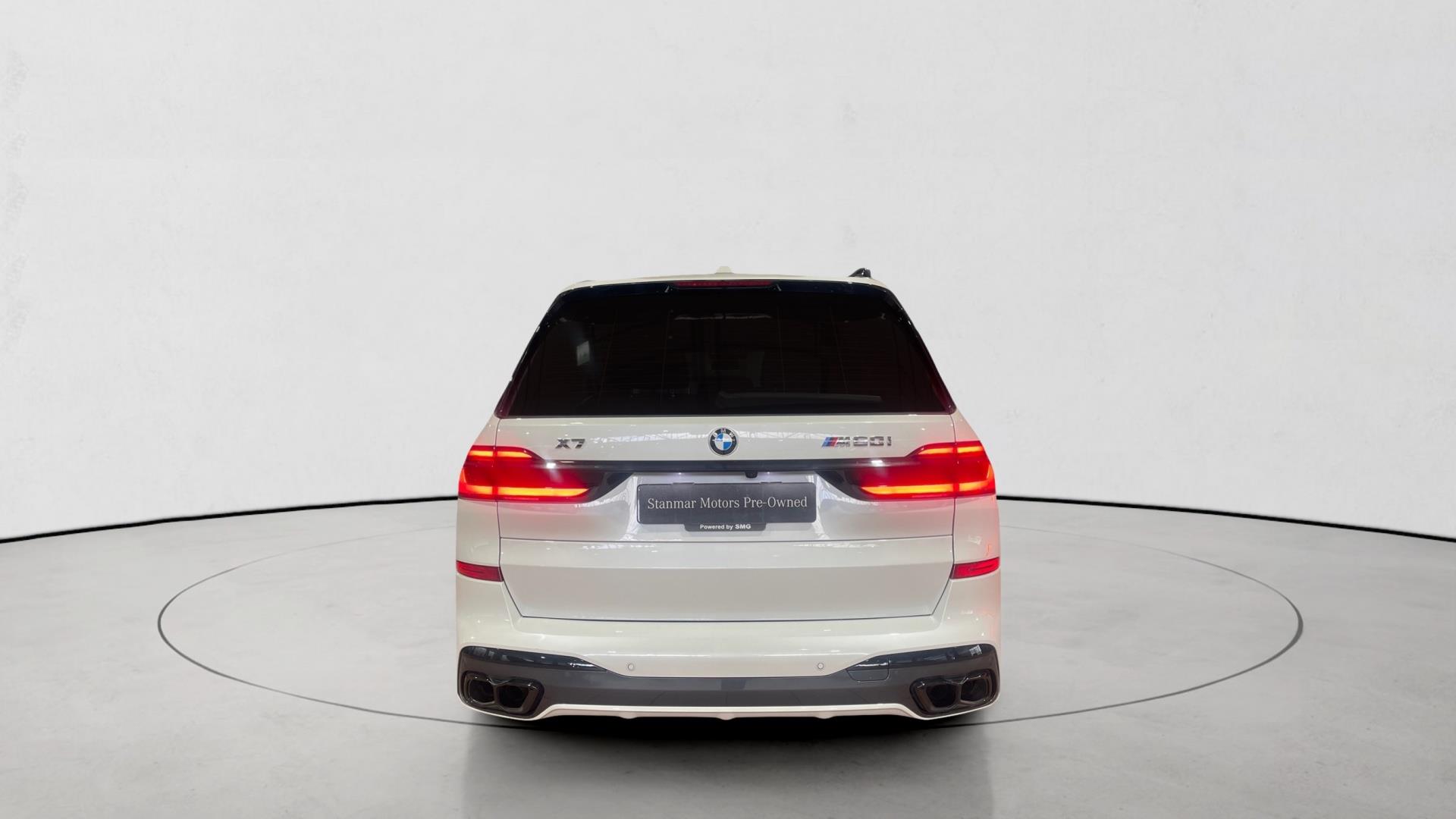 BMW X7 M60i xDrive Stanmar Motors