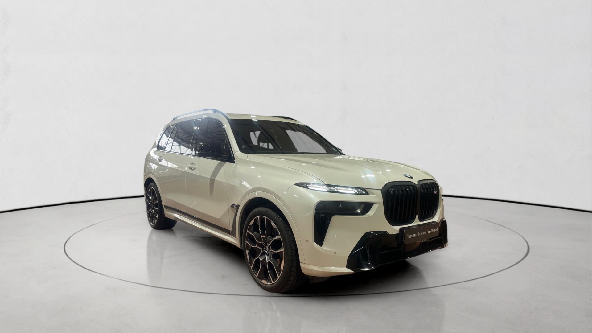 BMW X7 M60i xDrive Stanmar Motors