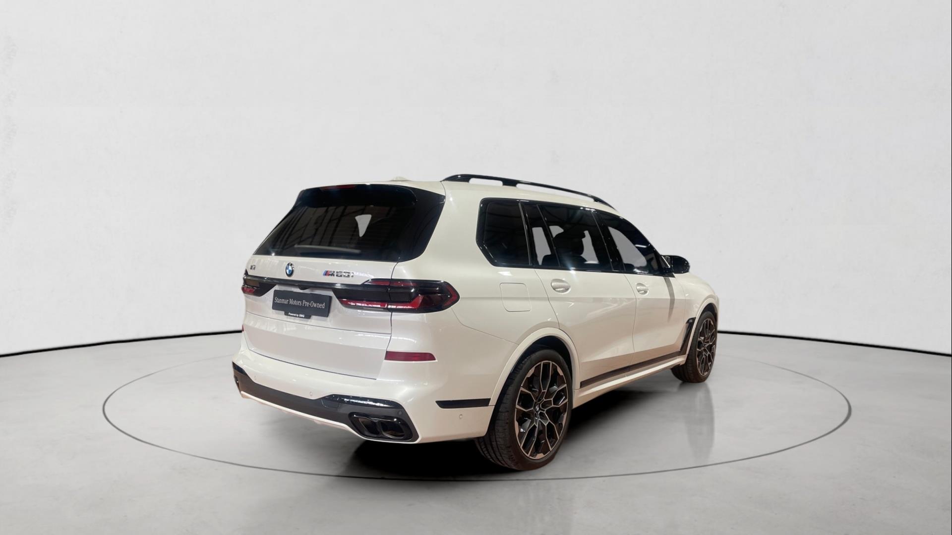 BMW X7 M60i xDrive Stanmar Motors