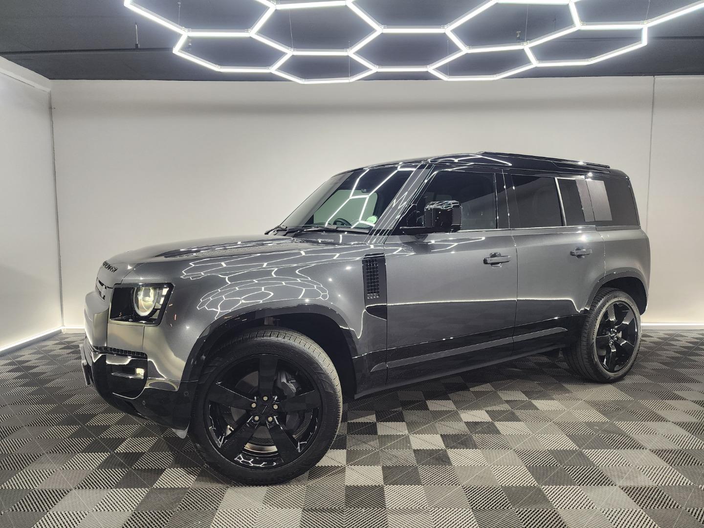Land Rover Defender 110 P425 X-Dynamic HSE for sale in Sandton - ID ...