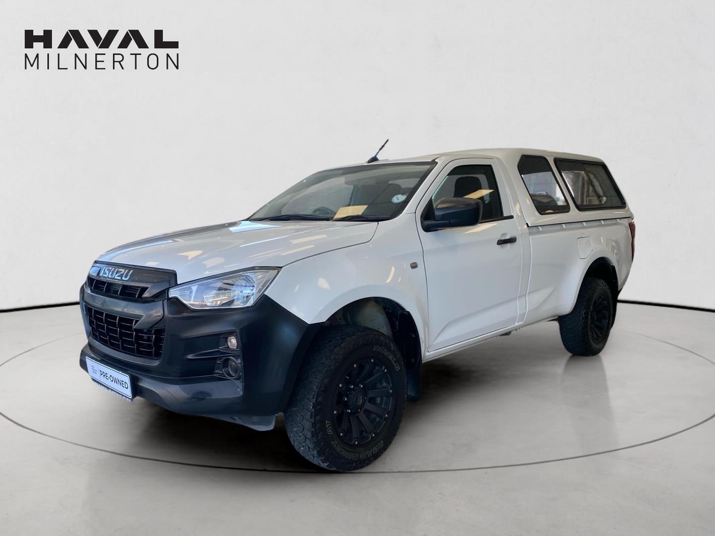 2023 Isuzu D-Max 1.9TD Single Cab for sale