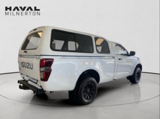 2023 Isuzu D-Max 1.9TD Single Cab for sale
