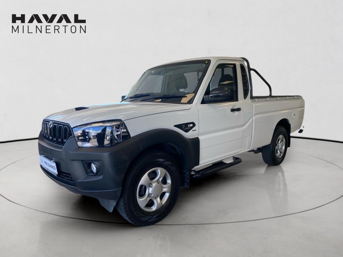 Mahindra Pik Up 2.2 mHAWK S6 REFRESH P/U S/C Haval Milnerton