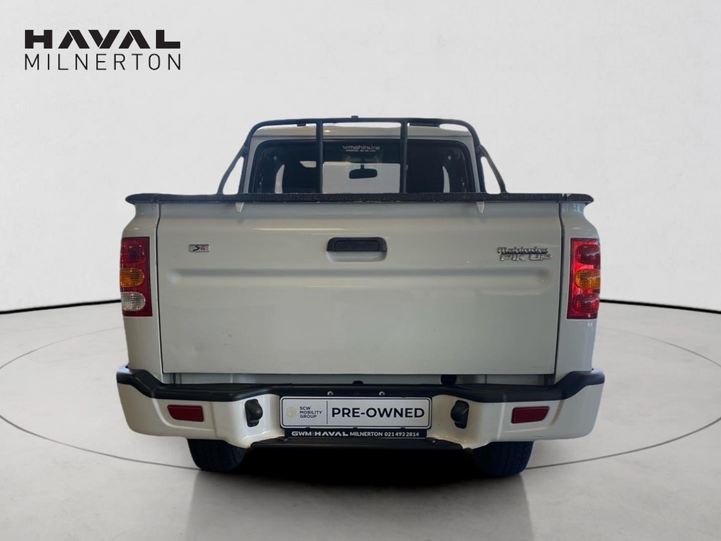 Mahindra Pik Up 2.2 mHAWK S6 REFRESH P/U S/C Haval Milnerton
