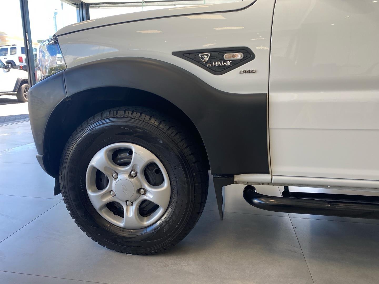 Mahindra Pik Up 2.2 mHAWK S6 REFRESH P/U S/C Haval Milnerton