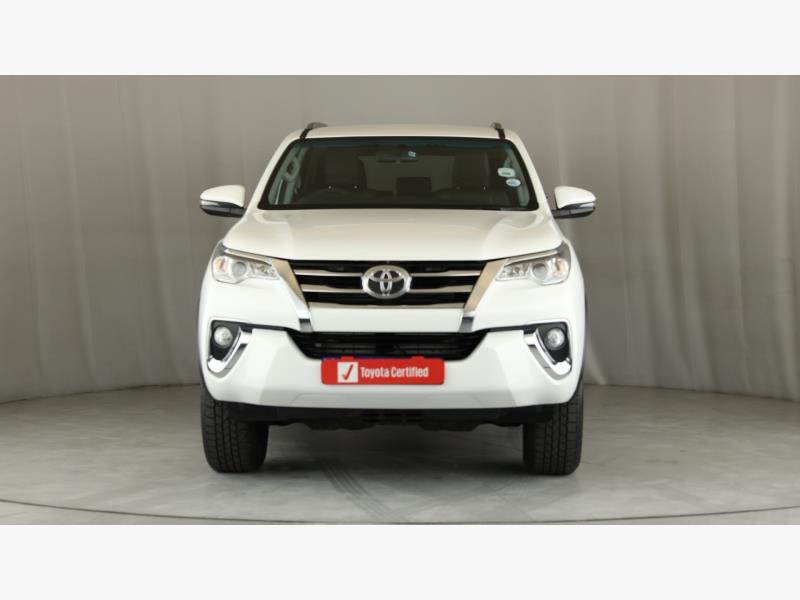 Toyota Fortuner 2.4GD-6 Auto Halfway Toyota Fourways