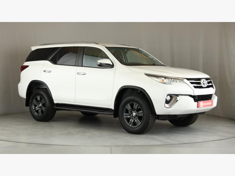 Toyota Fortuner 2.4GD-6 Auto Halfway Toyota Fourways